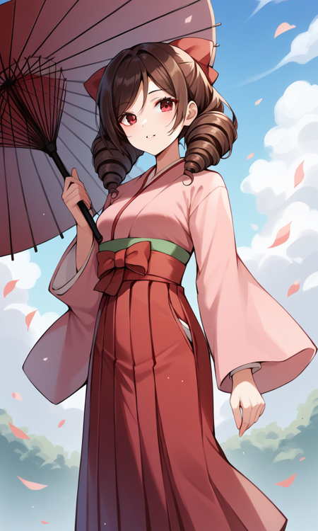 [PonyV6 XL] Harukaze (KANCOLLE)版本v1.0 (ID: 514335)