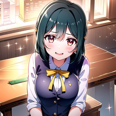 【Lovelive!】Mifune Shioriko Charecter LoRA（三船·栞子人物模組）版本v1.0 (ID: 32025)