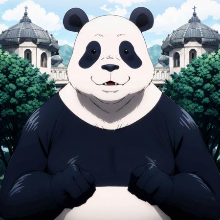 Panda (Jujutsu Kaisen) LORA版本v1.0 (ID: 178831)