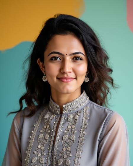Aparna Das - Indian Actress - Flux - LoRA