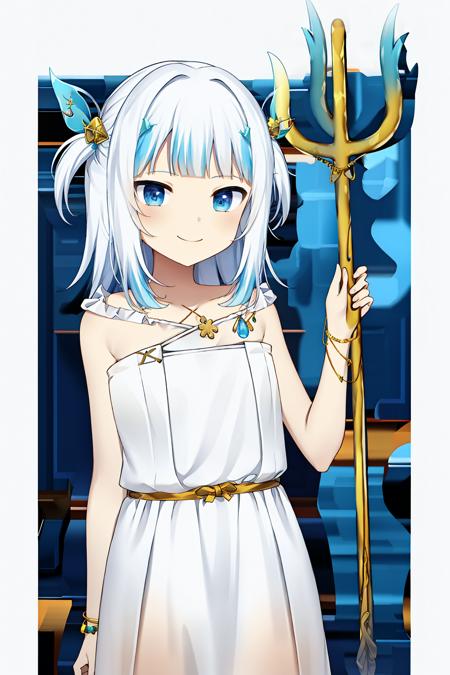 Gawr Gura (Hololive) v1.1 | SharkDreemur