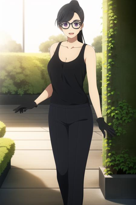 Summertime Rendering - Hizuru Minakata