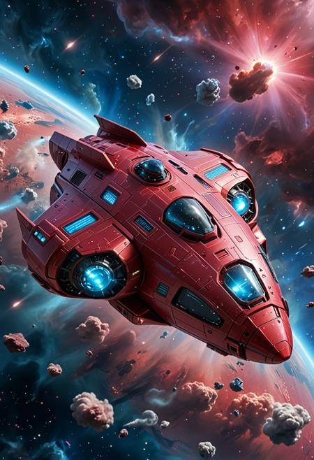 Dynamic Wildcard - spaceship unleashed