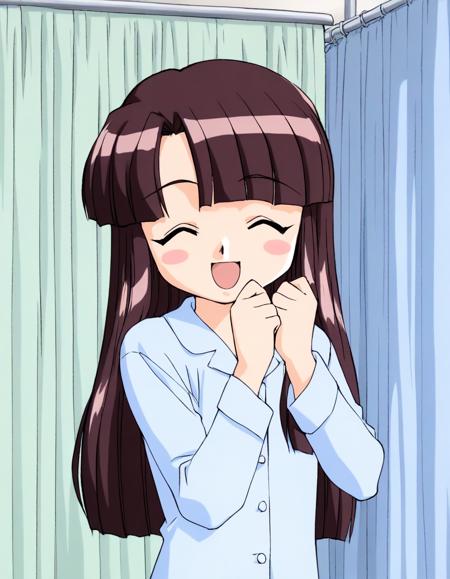 桜井美優里 illustrious/Pony Sakurai_Miyuri (Idol Janshi Suchie-Pai)