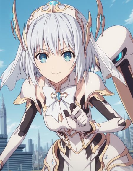 Origami Tobiichi (鳶一 折紙) - Date A Live (デート・ア・ライブ)
