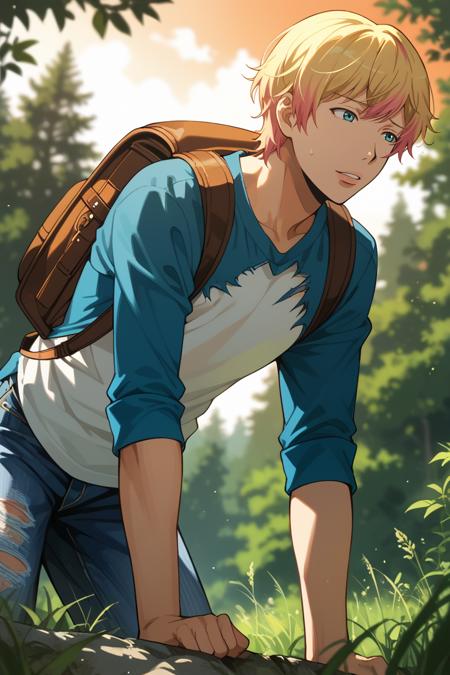 ?️Muramatsu Takuya | Assassination Classroom!