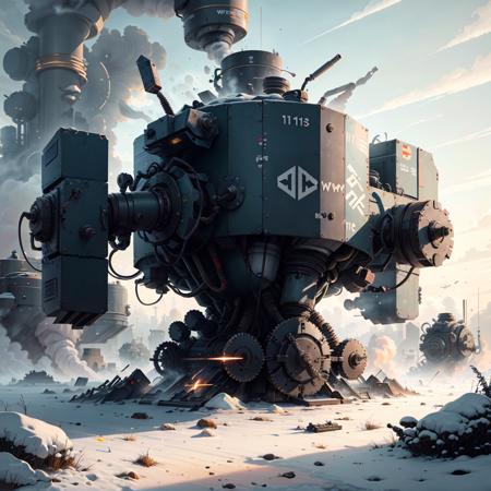 DieselpunkAI
