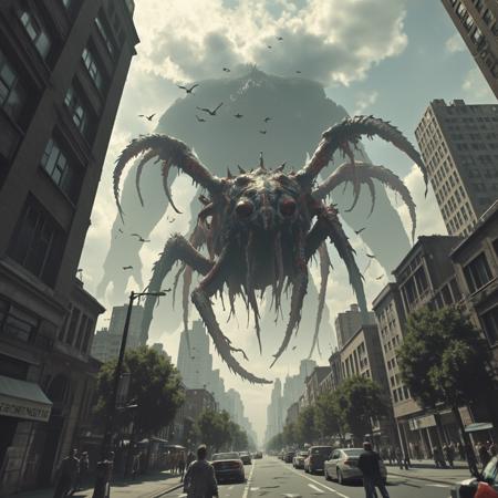 Cthulhu Megafobia - The Real Cthulhu World