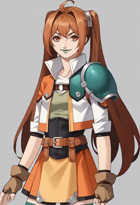 [PDXL] Kazuma Kaneko Character Style (金子 一馬)