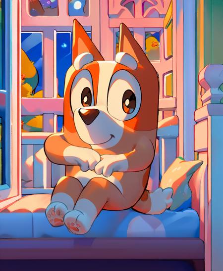 Bluey XL