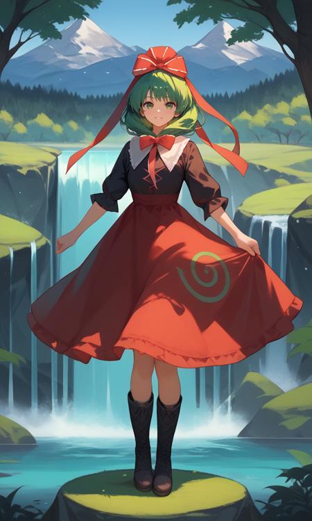[Pony XL] Kagiyama Hina / 鍵山雛 (Touhou Project)