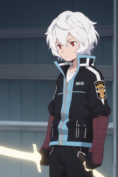 Yuma Kuga (空閑 遊真) - World Trigger (ワールドトリガー) - (Pony) [Comission]