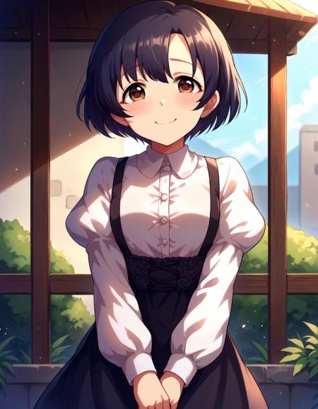 Shiragiku Hotaru/白菊ほたる(for ponyXL)版本v1.0 (ID: 951726)