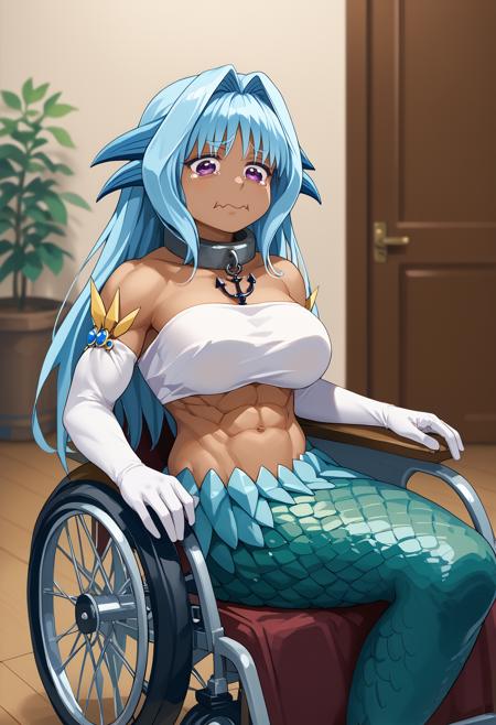 Levia-san PonyXL (Mamiuchigiwa no muromi-san) | LoCon