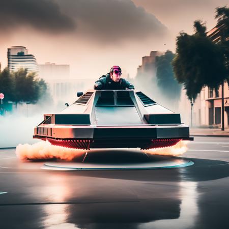 djz Hover Racer