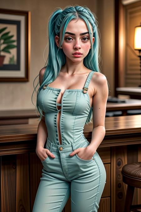 Jane Blue MXAI