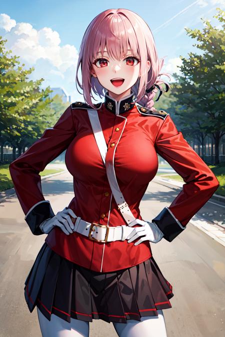 Florence Nightingale フローレンス・ナイチンゲール / Fate/Grand Order