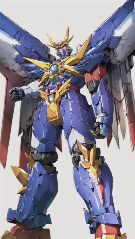 Super robot diffusion(Gundam, EVA, ARMORED CORE, BATTLE TECH like mecha lora)