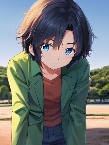 UnOfficial Kimura Koichi(木村 輝一) - Digimon Frontiers (デジモンフロンティア)版本Koichiv1.0 (ID: 150248)