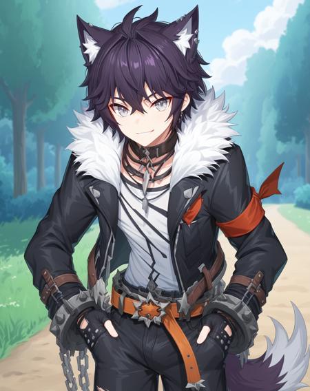 Ercnard Sieghart Pony + Outfits // GrandChase