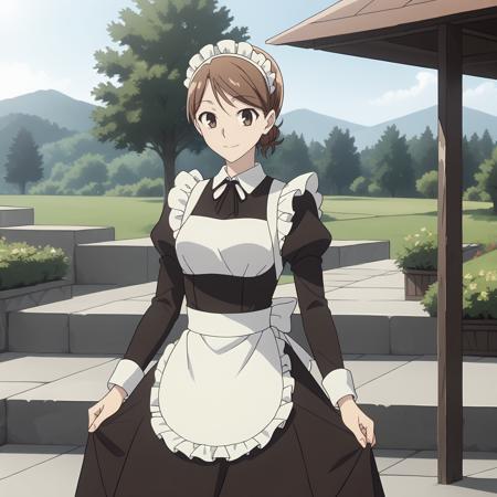 Riko Hakozaki (Yagate Kimi ni Naru) XL pony LORA