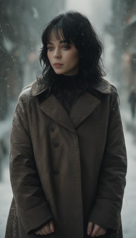 Cristin Milioti as Sofia Falcone
