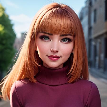 Sweater Girl