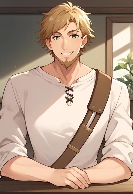 Kenneth Kruger | If It's for My Daughter, I'd Even Defeat a Demon Lord