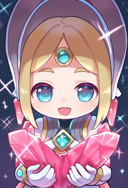 Xenoblade Chronicles 2 - Agate (メノウ) PonyXL