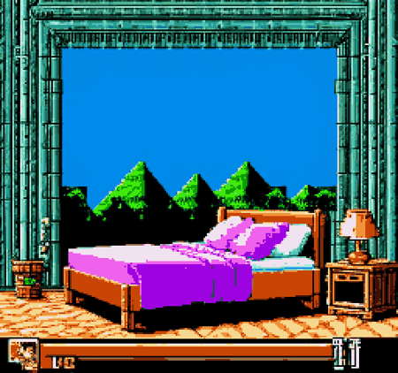 Nintendo NES Style