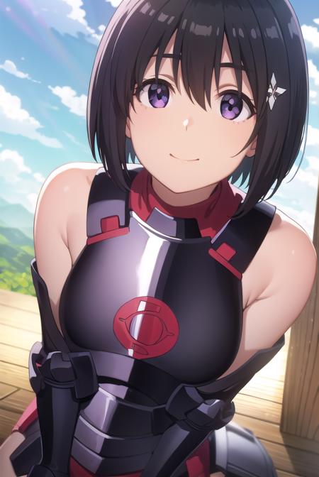 Kaede Honjou (本条 楓) / Maple (メイプル) - BOFURI: I Don't Want to Get Hurt, so I'll Max Out My Defense. (痛いのは嫌なので防御力に極振りしたいと思います。)