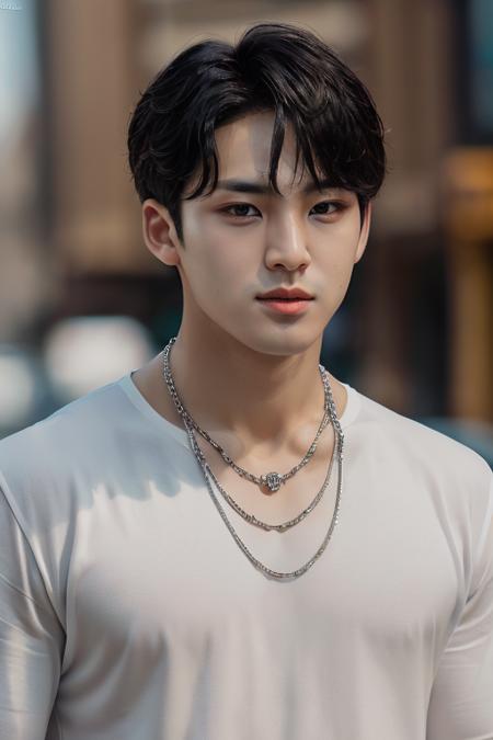 Mingyu (SEVENTEEN)版本v2.0 (ID: 165864)