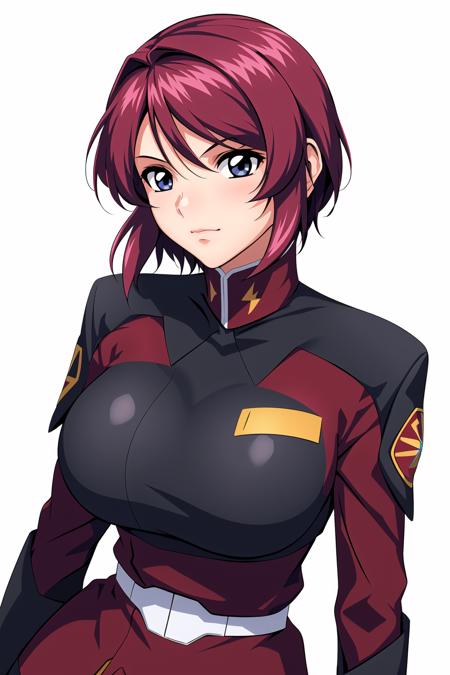 Lunamaria Hawke ルナマリア・ホーク |  Mobile Suit Gundam SEED Destiny 機動戦士ガンダム