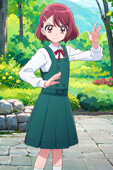 Nodoka Hanadera