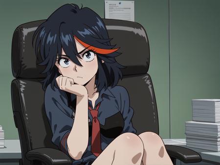 Gunsmith Cats | Illustrious Style GLoRA