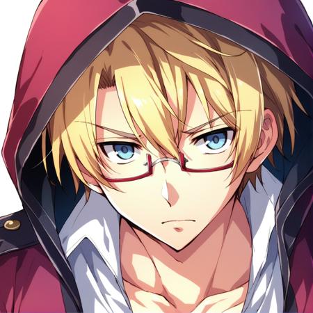 Trails of Cold Steel - Portrait Art Style for PONYXL