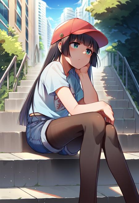 Soryuin Akemi | Dumbbell Nan-Kilo Moteru? | [Pony XL]