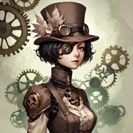 Steampunk [Pony]版本v1.0 (ID: 522341)