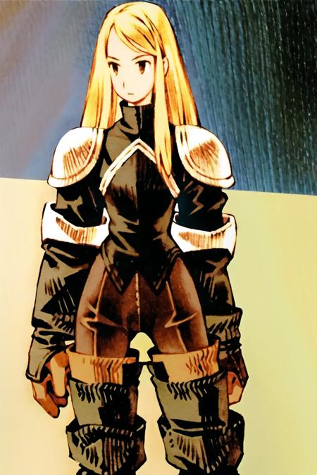 Final Fantasy Tactics Jobs Style