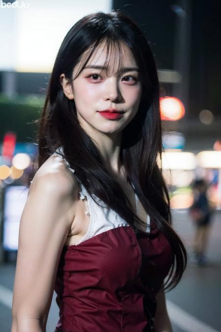 Lee Dahye Makina Lora