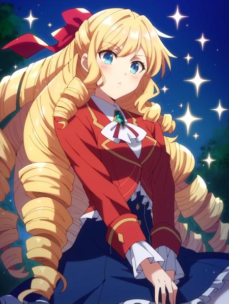 Rei Taylor / Claire Francois - I'm in Love with the Villainess(Watashi no Oshi wa Akuyaku Reijou.)