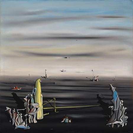 Yves Tanguy Surrealism Style SDXL版本Yves Tanguy Surrealism Style SDXL (ID: 533163)