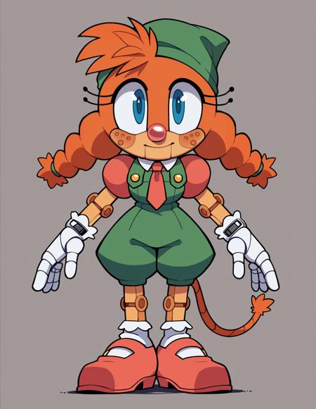 Belle the Tinkerer