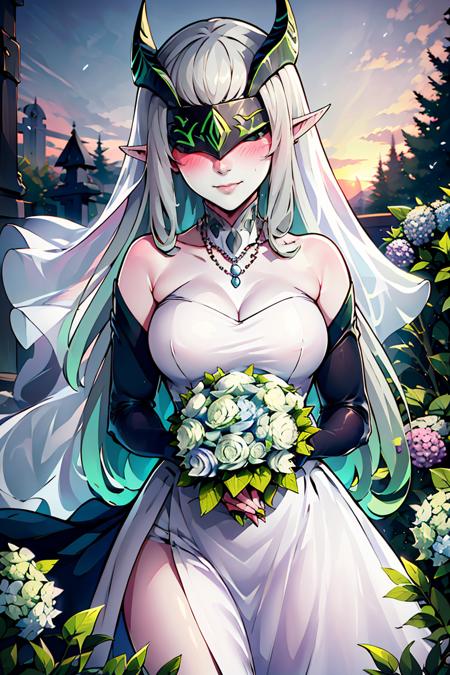 Shemira: Corpse Queen | Corpsemaker (AFK Arena) [Pony & SD1.5]