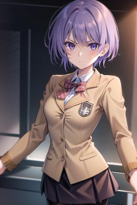 Ayase Kishimoto - Chaos;Head - COMMISSION