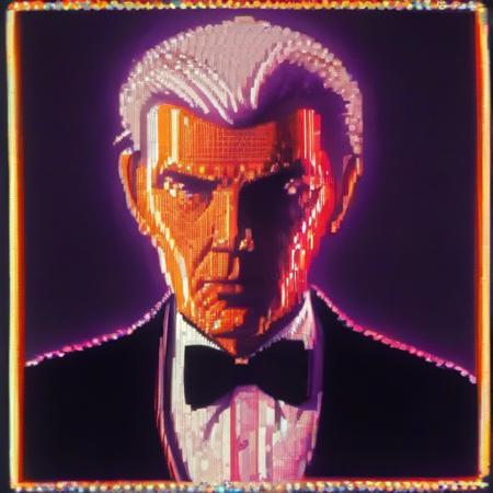 Retro Glitch - Style