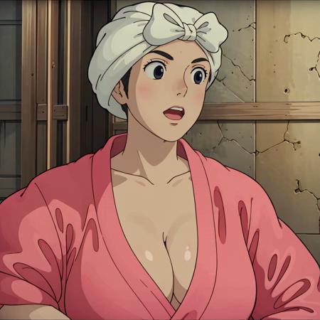 Toki (Princess Mononoke) LORA