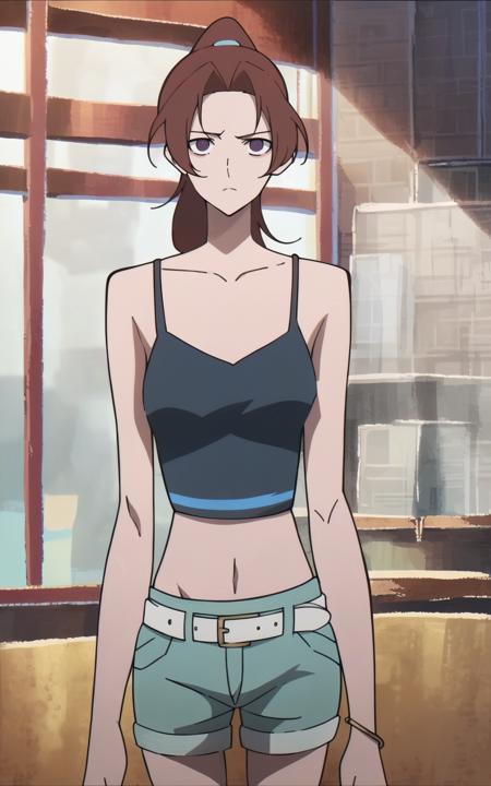 Xu Shanshan 徐姗姗 | Link Click + Style [Pony]版本v1.0 (ID: 605309)