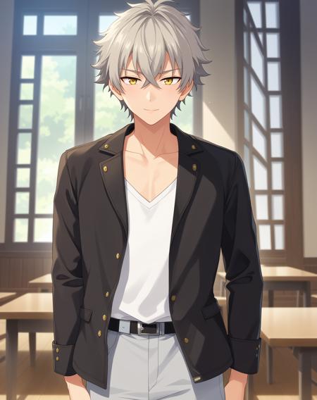 Oogami Koga SDXL Lora + Pony // Ensemble Stars!!