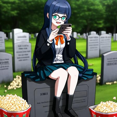 Tsumugi Shirogane ( Danganronpa ) [SD 3.5 medium]